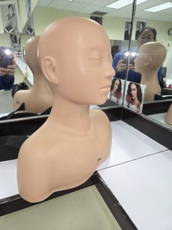 Lisa Massage Mannequin