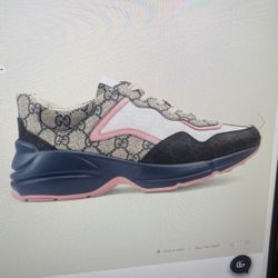 Gucci Sneakers authentic
