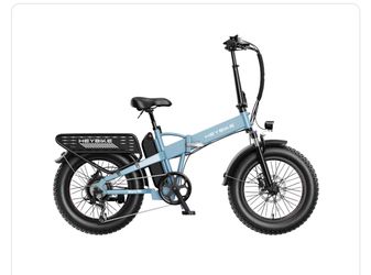 Heybike electric bike