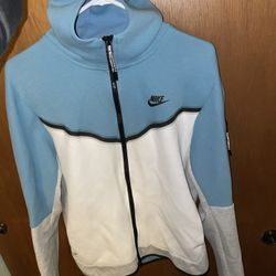 Men’s Nike Tech Light blue white 