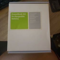 12 inch powerbook g4 rechargeable battery M9572/A