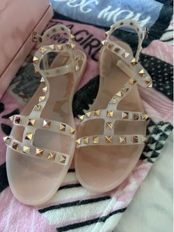 Women’s Jellies: Size 10
