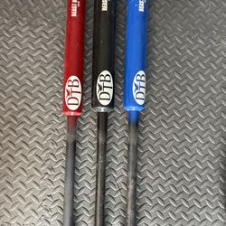 DTB - Baseball Hitting Training Bats 