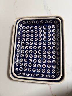 boleslawiec pottery polish