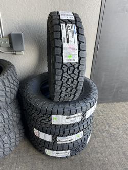 285-70-18 TOYO OPEN COUNTRY AT  IN STOCK$$$