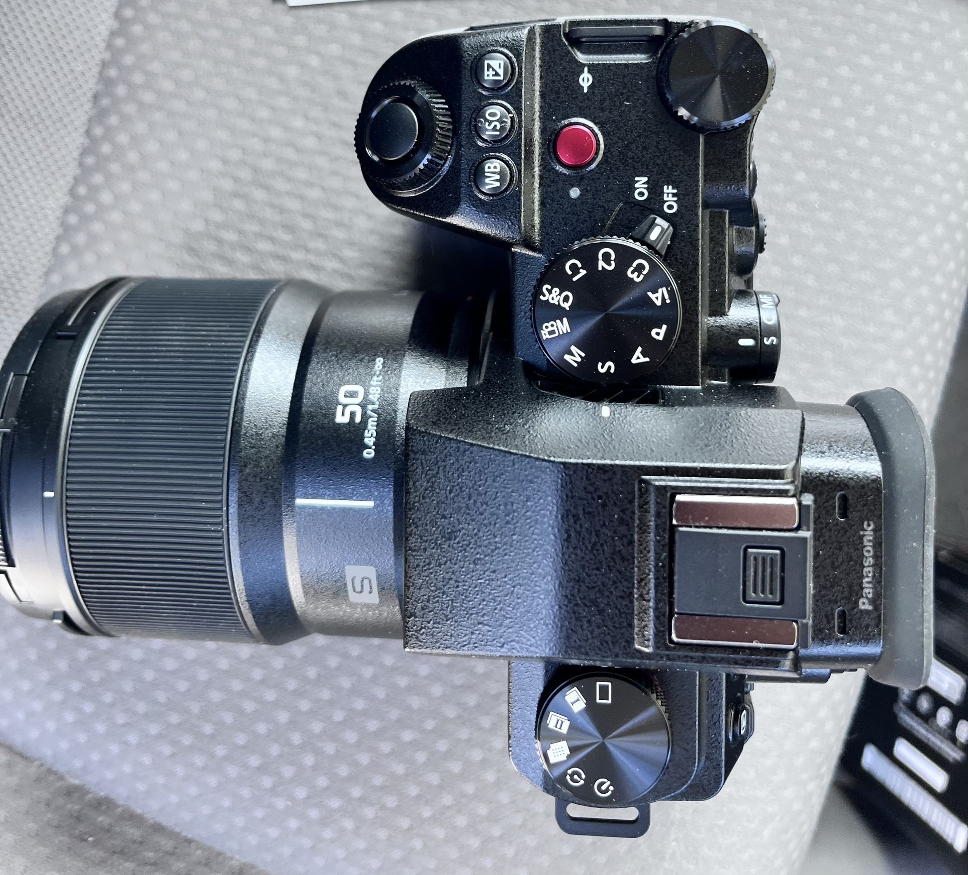 Lumix S5II / S5 II