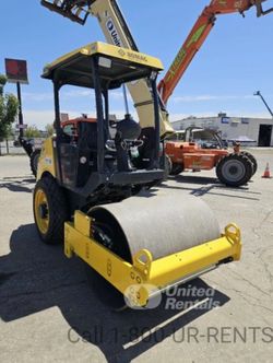 2021 Bomag BW125DH-3 Roller