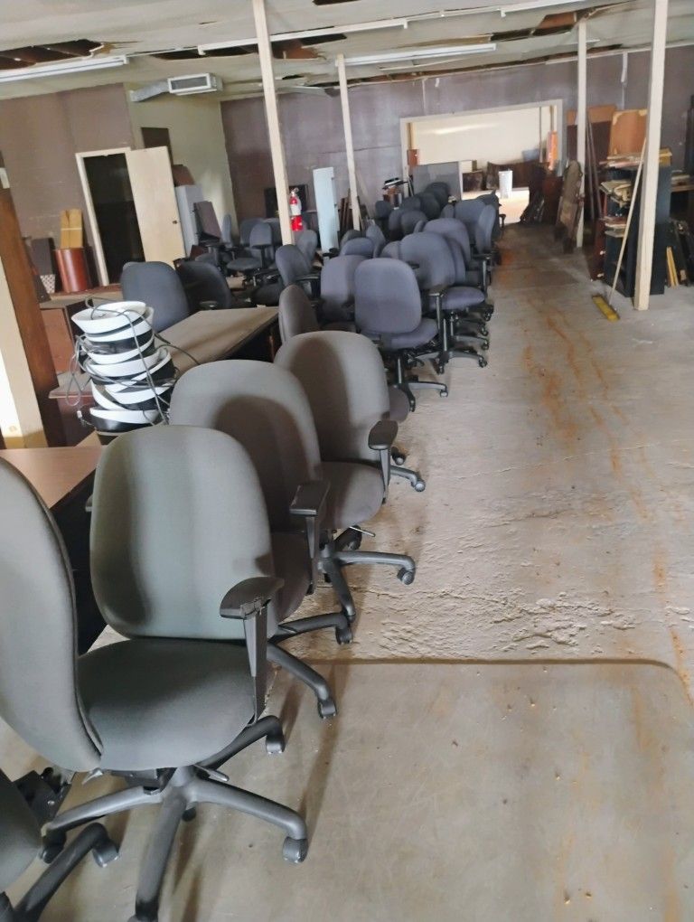 Office Chairs For Sale!!!!!...each