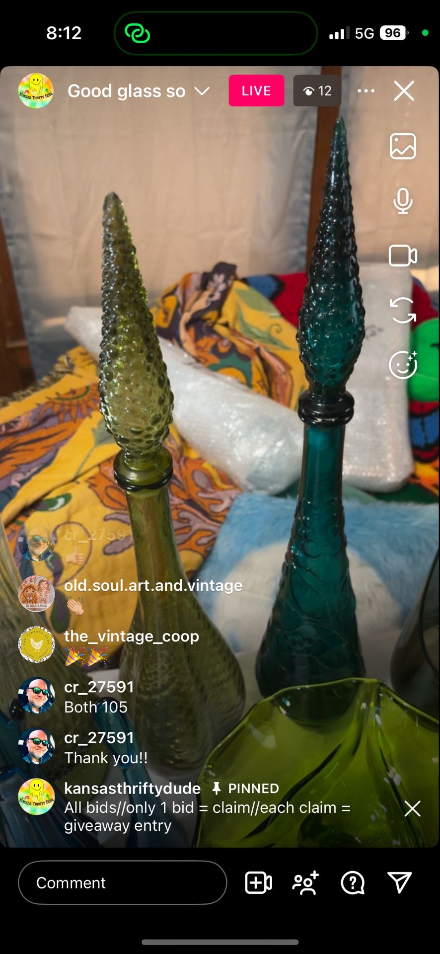 Bottles