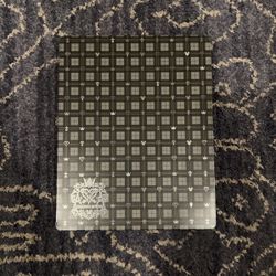 Kingdom Hearts 3 Steel Book Case No Game 