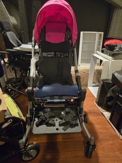 Pediatrics Tilt In Space Stroller 