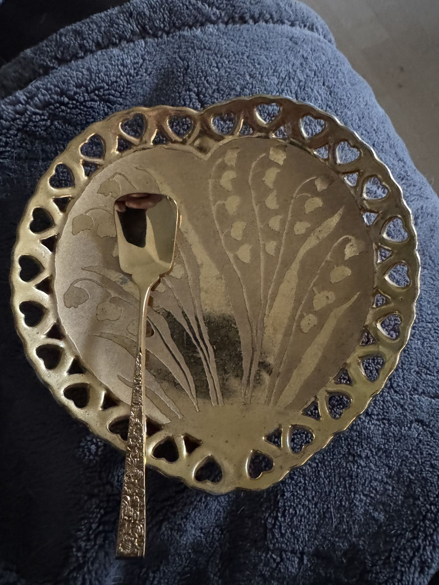 Vintage Dish