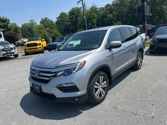2017 Honda Pilot