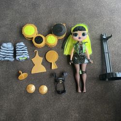 Lol Doll $15 In Excellent Condition 