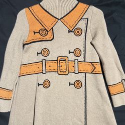 Burberry Girls Dress 