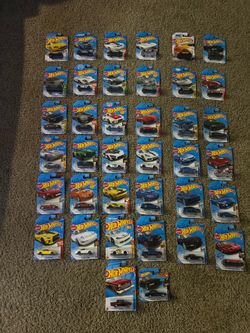 Hot wheels