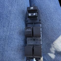 OEM  Tundra Window Switch 