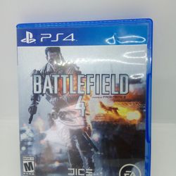 PS4 Battlefield 4 ✨