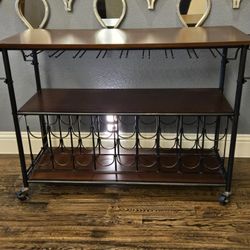 Bar Cart