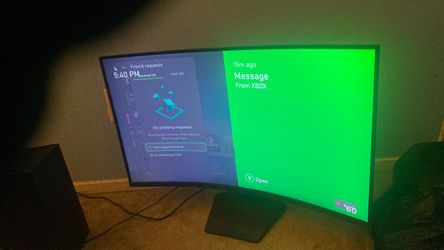 Curved monitor ultra gear