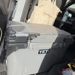 Yeti Cooler