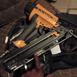 Bostitch 15 Gauge Nail Gun