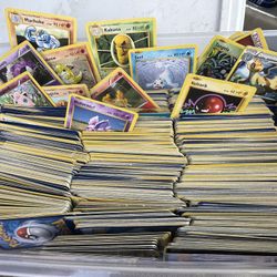 Pokémon Cards