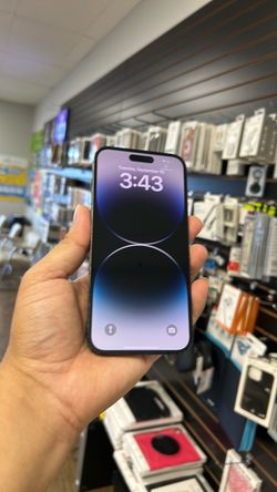 iPhone 14 Pro Max 128gb Unlocked
