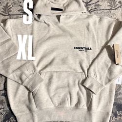 Essential Hoodies 