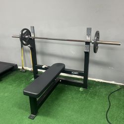 Heavy Duty Bench Press