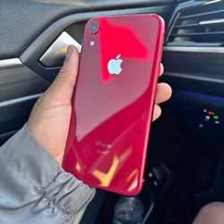 iPhone XR Unlocked 