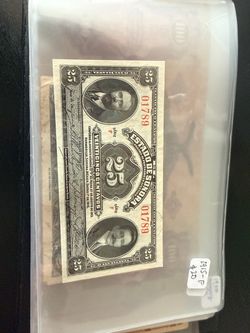 World paper currency