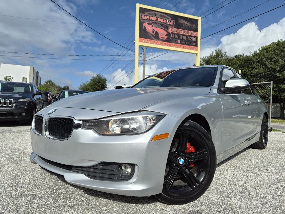 BMW 330I 2014