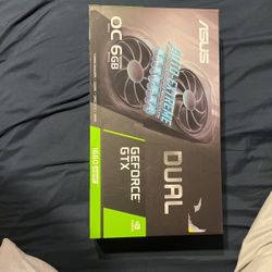 Asus 1660 super Graphics Card