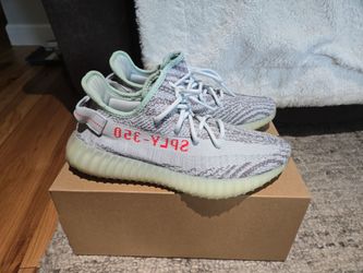 Yeezy 350 Blue Tint men's 8.5