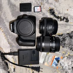 Canon Sl3
