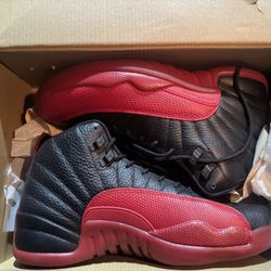 jordan 12 flu game