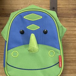 Lunch Box Dinosaur 