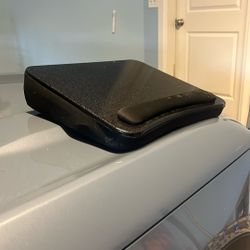 Laptop lap pad