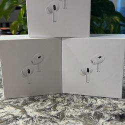 airpods pro 2 New and sealed 