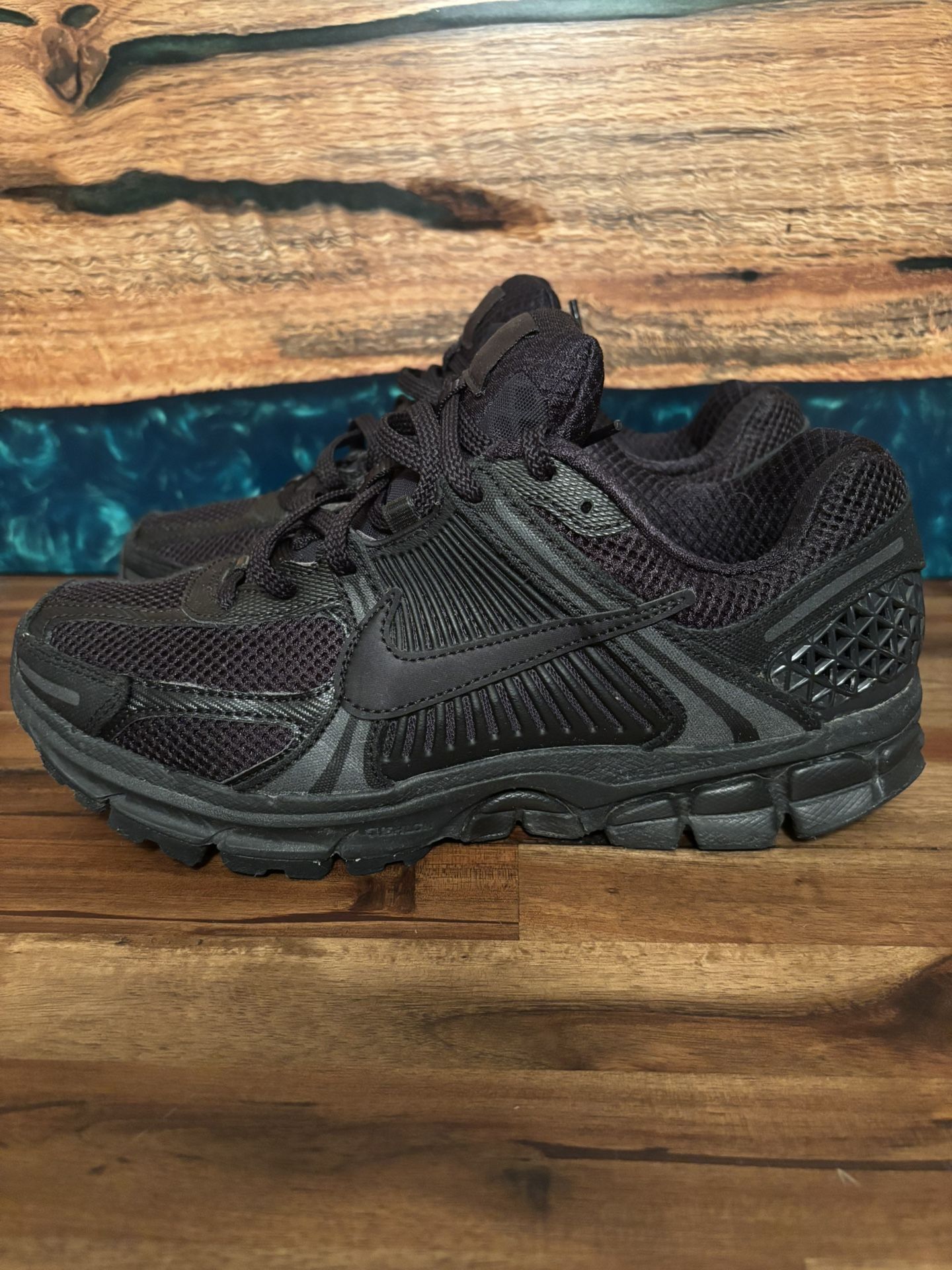 Nike Zoom Vomero 5 Triple Black Men's 8