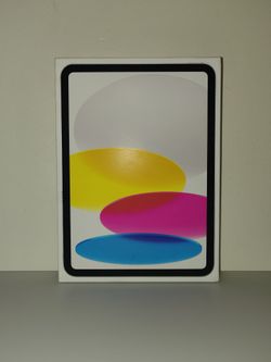 Brand New Apple iPad 11th Gen (128GB - Wi-Fi) - Factory Sealed