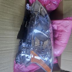 2015 NISSAN SENTRA HEADLIGHT ASSEMBLY 