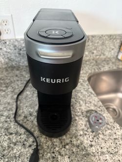 Keurig and reusable pod
