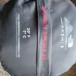 North Face Dolomite 3S Bag
