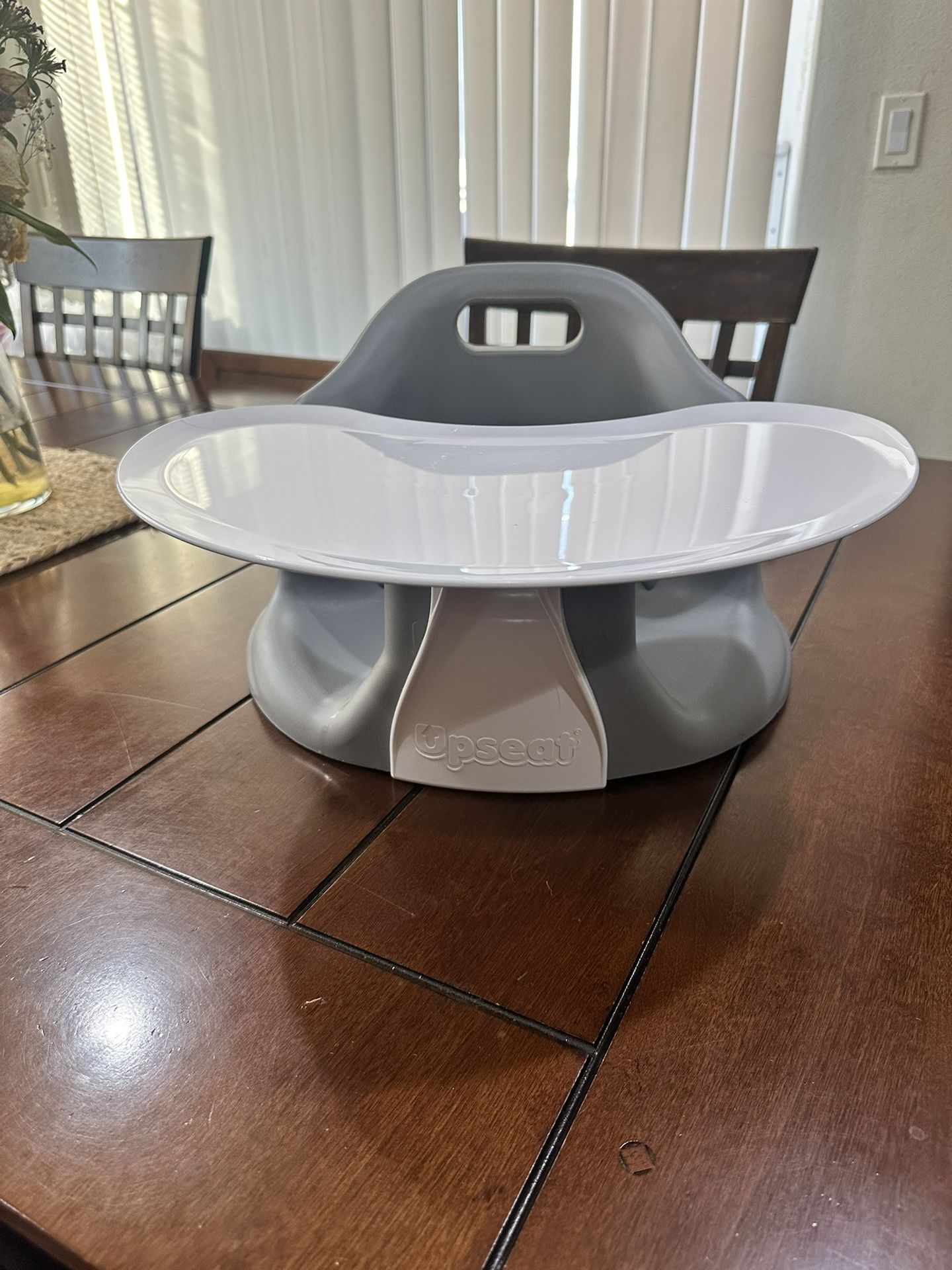 Upseat Baby Floor and Booster Seat