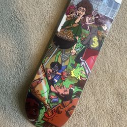 8.50” Shake Junt / Skateboard 