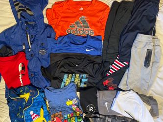 Boys sz 6 Clothing Bulk