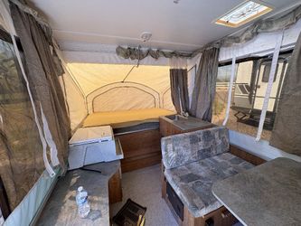 Viking Pop-up Camper 2004