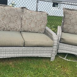 Sillones De Patio 
